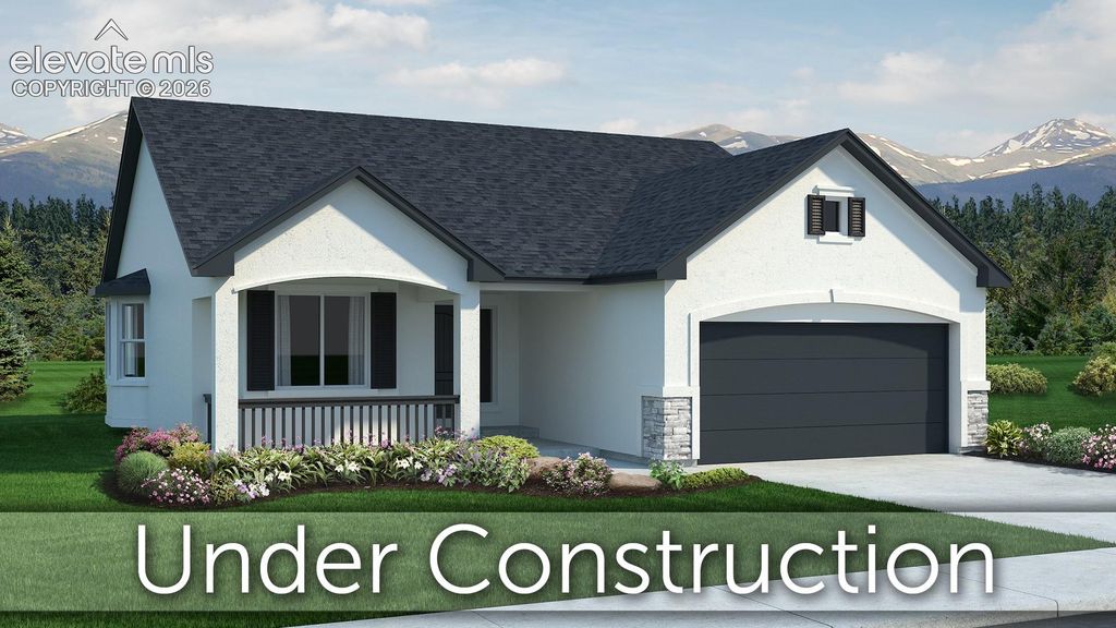 17533 Brass Buckle Way, Monument, CO 80132