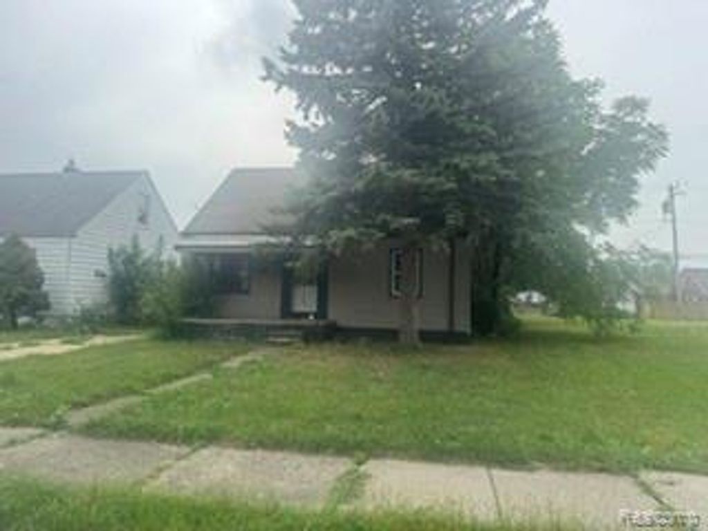 19599 Joann Street, Detroit, MI 48205