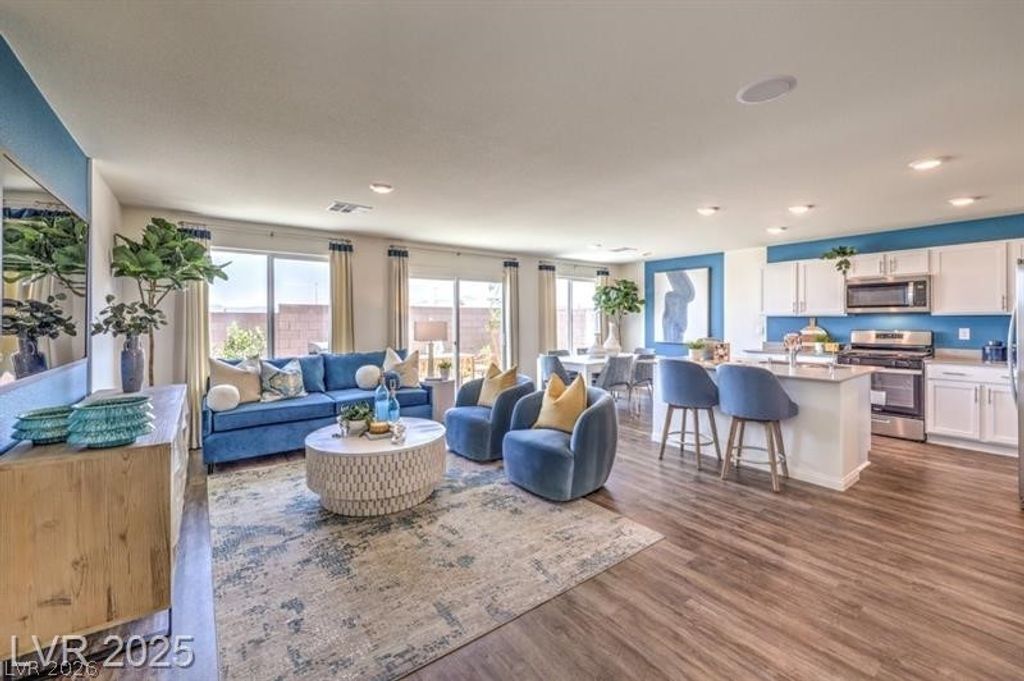 3520 Via Lucca Avenue, Las Vegas, NV 89141 — photo 2