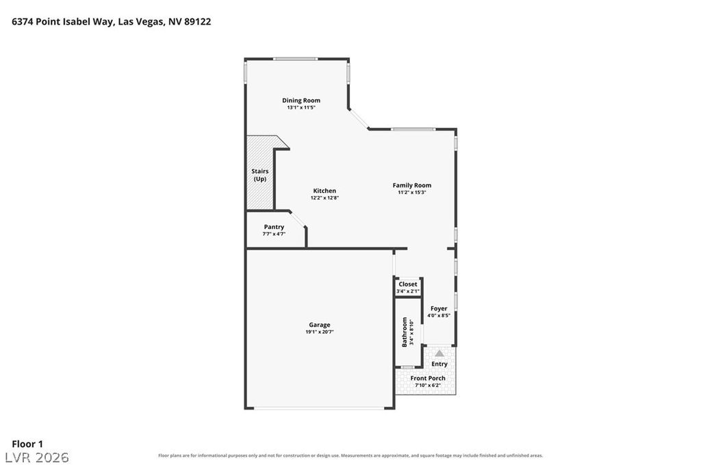 6374 Point Isabel Way, Las Vegas, NV 89122 — photo 3