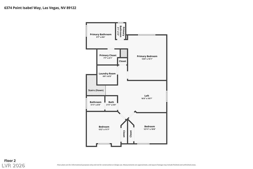 6374 Point Isabel Way, Las Vegas, NV 89122 — photo 4