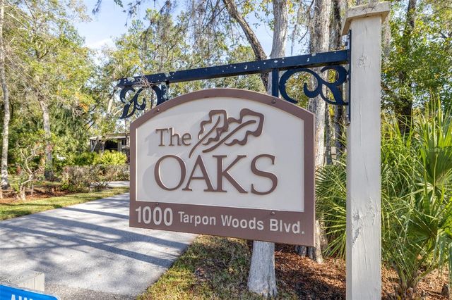 1000 TARPON WOODS BOULEVARD 503, Palm Harbor, FL 34685