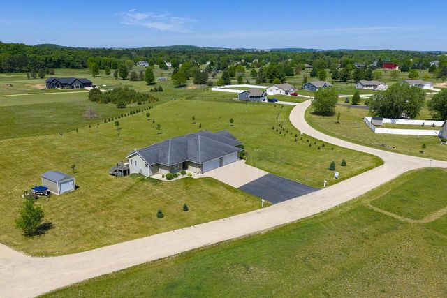 N4035 Ace Court, Brodhead, WI 53520