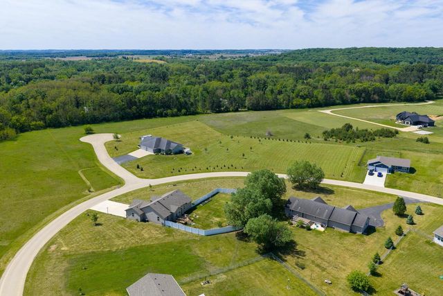 N4035 Ace Court, Brodhead, WI 53520