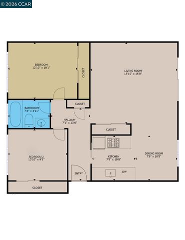 2180 Geary Rd 20, Pleasant Hill, CA 94523