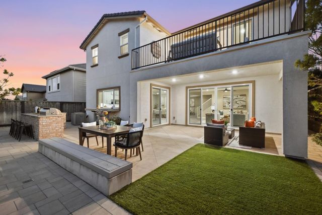 822 Via Palermo, San Ramon, CA 94583