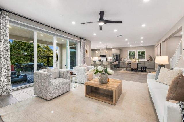 822 Via Palermo, San Ramon, CA 94583