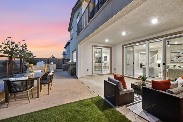 822 Via Palermo, San Ramon, CA 94583