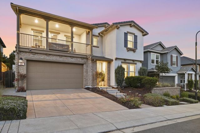 822 Via Palermo, San Ramon, CA 94583
