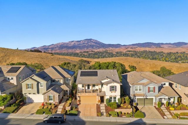 822 Via Palermo, San Ramon, CA 94583