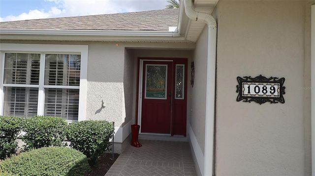 1089 ISLE OF PALMS PATH, The Villages, FL 32162