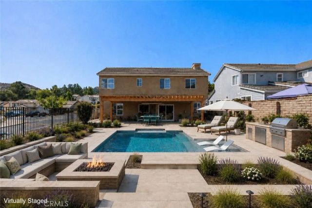 28603 Applewood Lane, Castaic, CA 91384