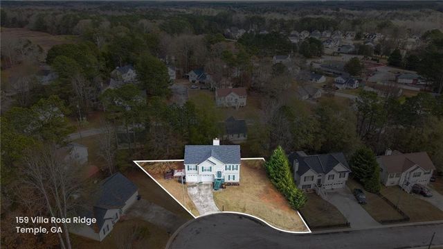 159 Villa Rosa Ridge, Temple, GA 30179