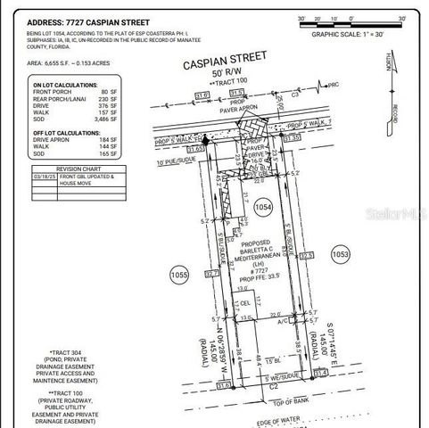 7727 CASPIAN STREET, Palmetto, FL 34221