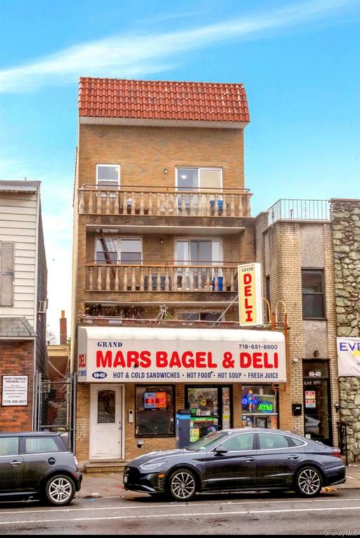 6962 Grand Avenue, Maspeth, NY 11378 — exterior