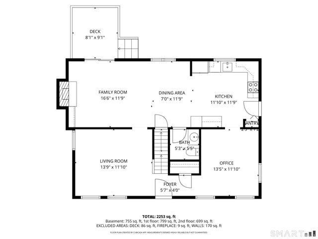 526 Horse Pond Road, Madison, CT 06443
