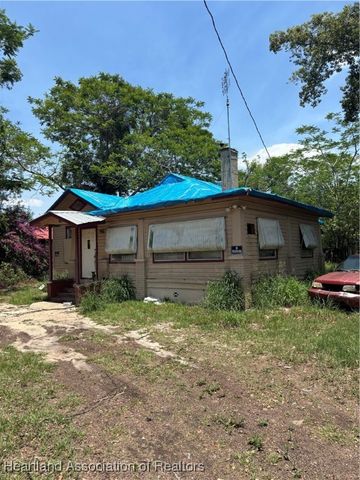 607 S Willow Avenue, Avon Park, FL 33825