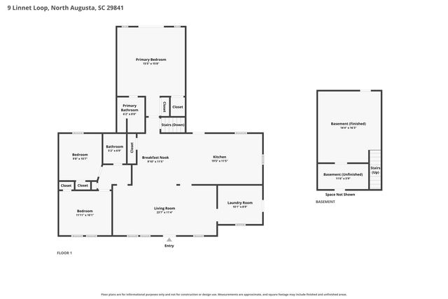 9 Linnet Loop, North Augusta, SC 29841