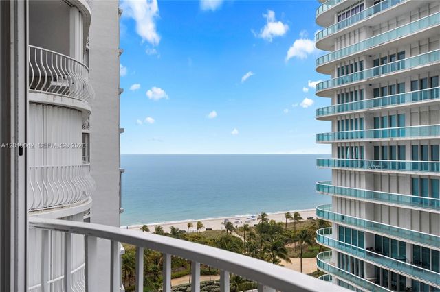10155 Collins Ave 1105, Bal Harbour, FL 33154