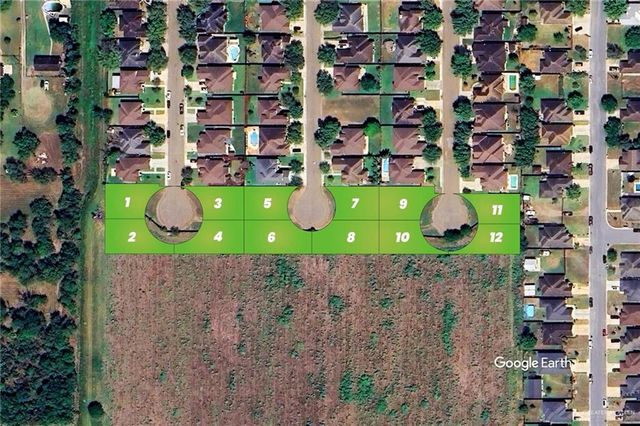 00 Stonebriar Drive, Harlingen, TX 78552