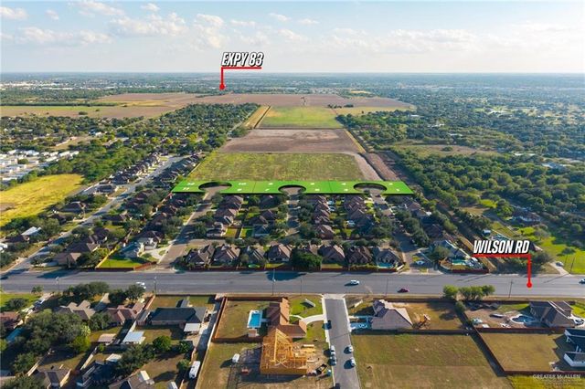 00 Stonebriar Drive, Harlingen, TX 78552