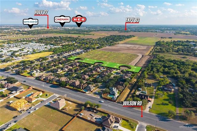 00 Stonebriar Drive, Harlingen, TX 78552