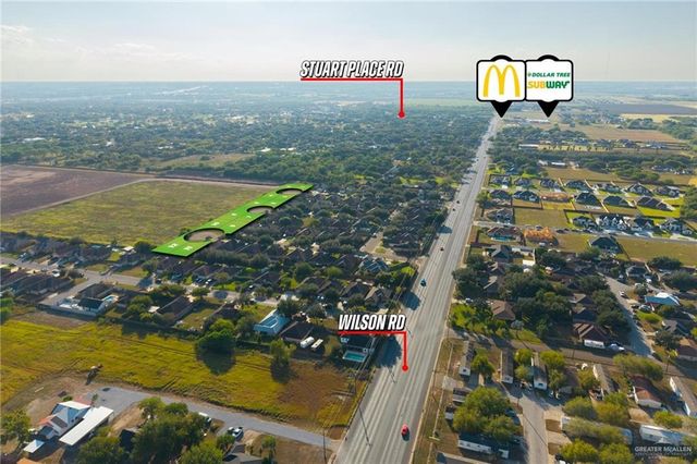 00 Stonebriar Drive, Harlingen, TX 78552