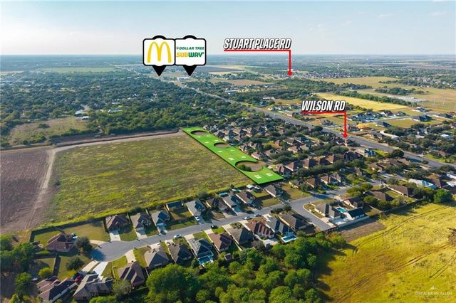 00 Stonebriar Drive, Harlingen, TX 78552