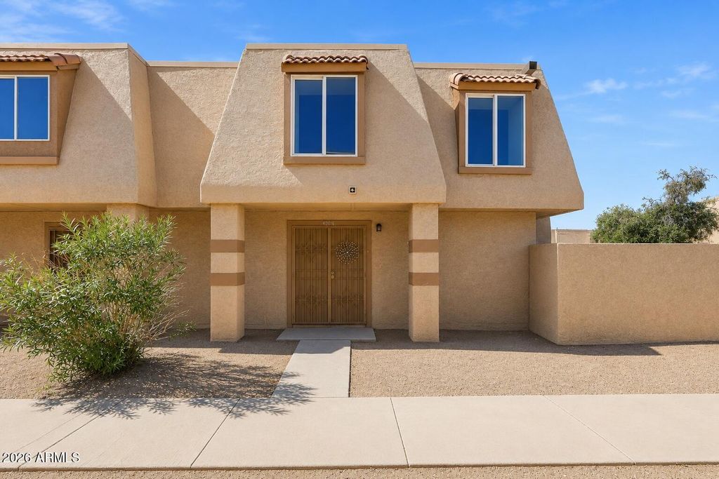 4014 S 44th Way, Phoenix, AZ 85040 — exterior