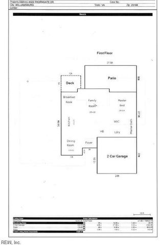 4023 Thorngate DR, Williamsburg, VA 23188