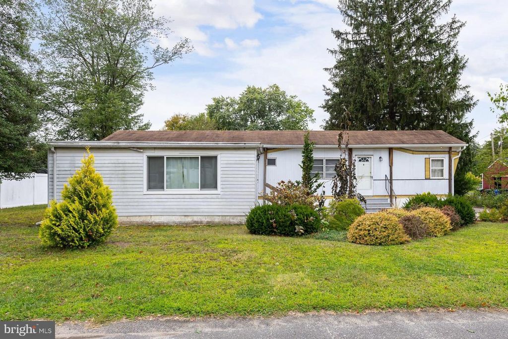601 SHERWOOD PL, Mantua, NJ 08051
