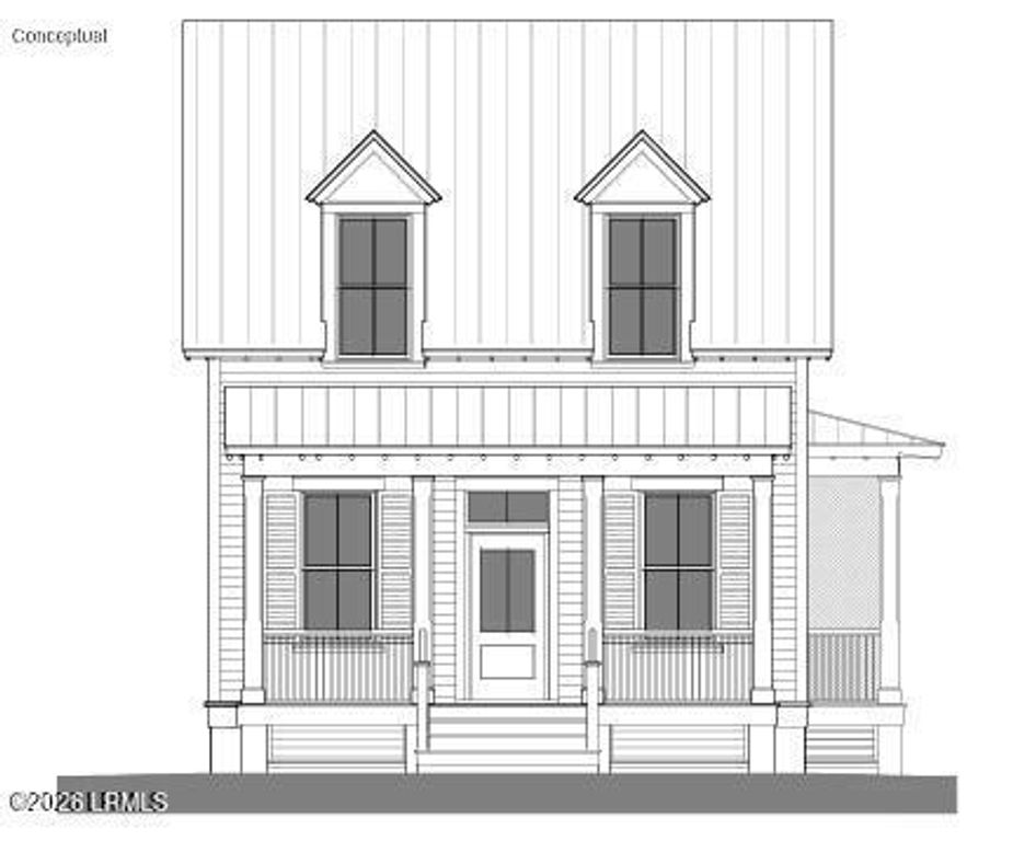 1304 London Avenue, Port Royal, SC 29935