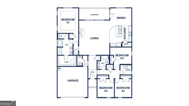215 Defilippe Drive, Statham, GA 30666