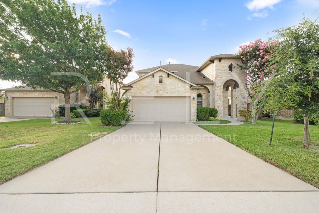 1405 Sunny Meadows LOOP, Georgetown, TX 78626
