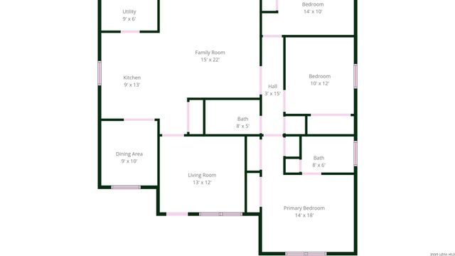 3411 Avoca Dr, San Antonio, TX 78211