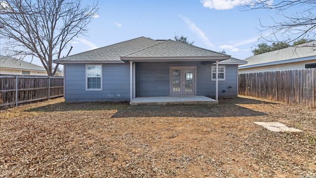 3411 Avoca Dr, San Antonio, TX 78211