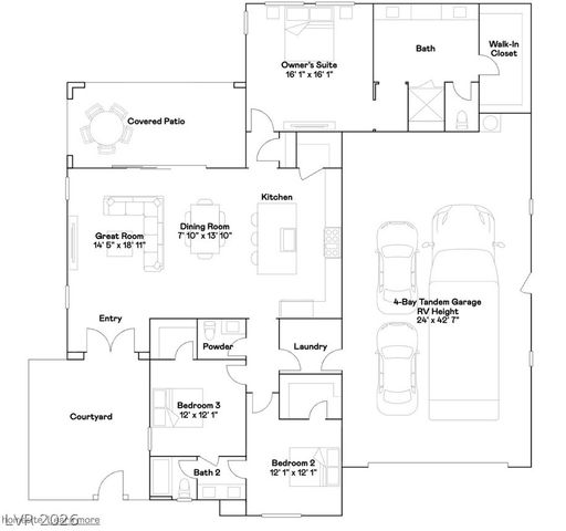 380 Portia Village Drive, Henderson, NV 89011