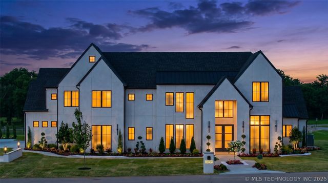 10989 S 218th East Avenue, Broken Arrow, OK 74014