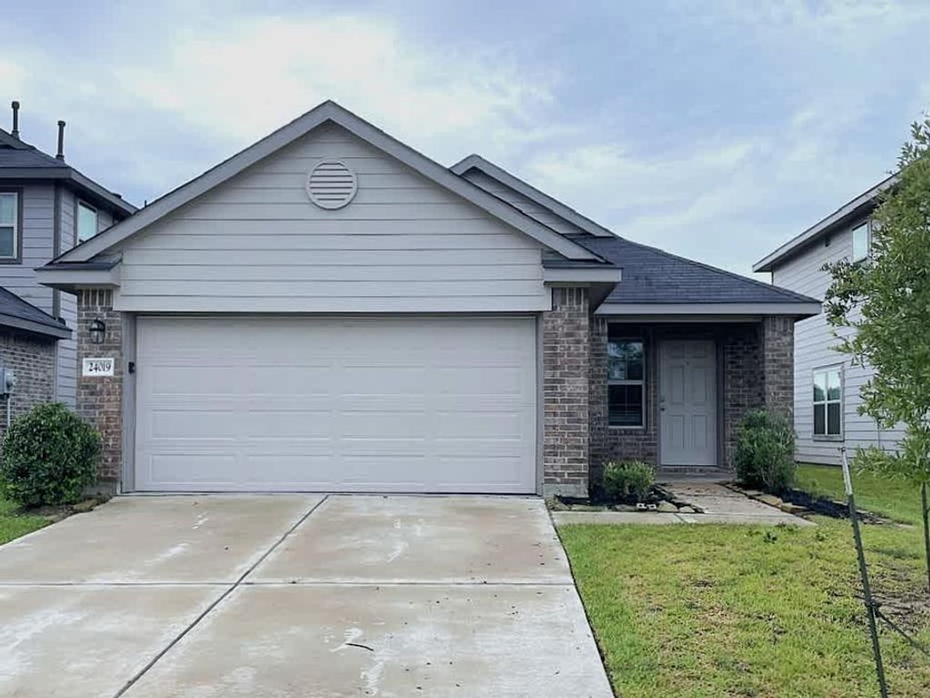 24019 Mustang Run Drive, Hockley, TX 77447