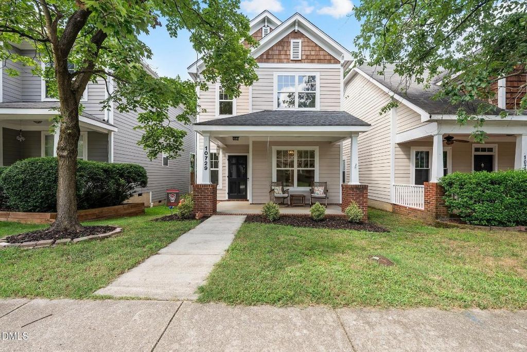 10729 Cokesbury Lane, Raleigh, NC 27614