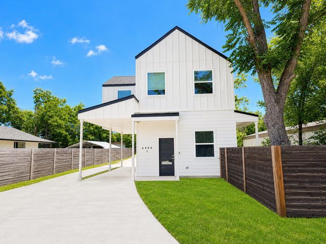 6406 Felix Ave 2, Austin, TX 78741