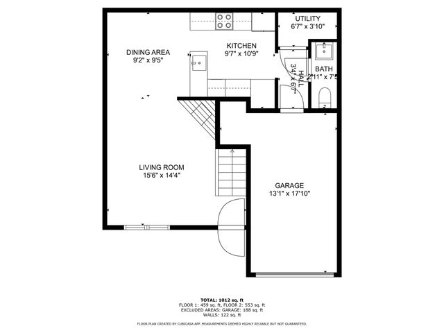1117 S 52nd Street 1707, West Des Moines, IA 50265