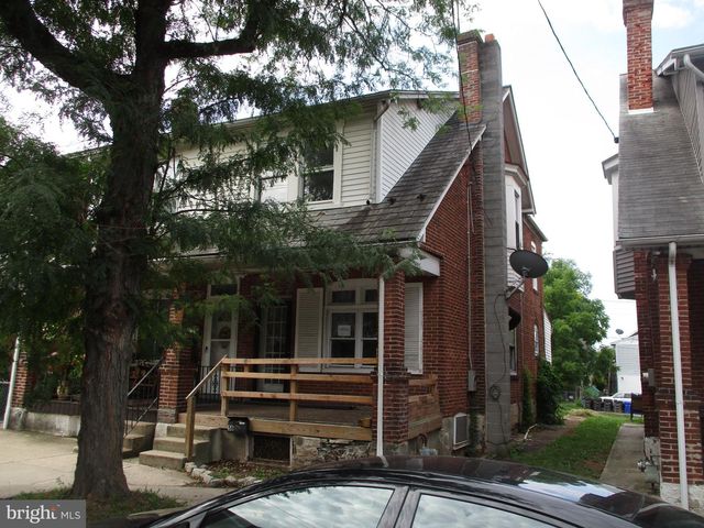 58 W 5TH ST, Pottstown, PA 19464