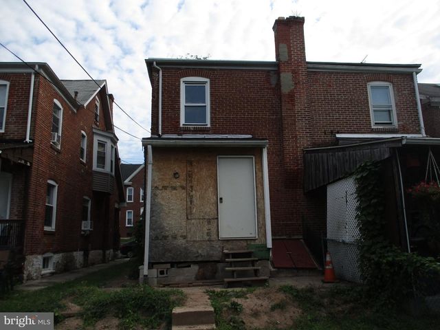 58 W 5TH ST, Pottstown, PA 19464