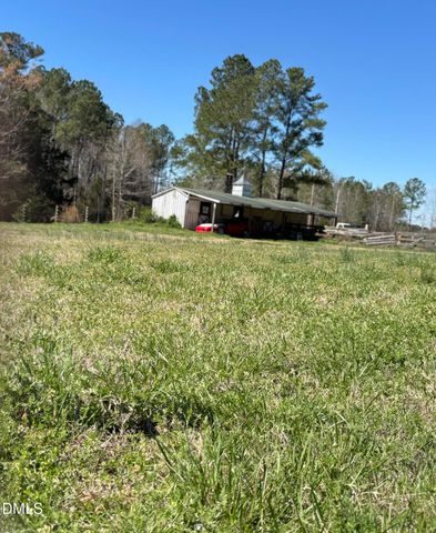 344 J B Leonard Road, Castalia, NC 27816