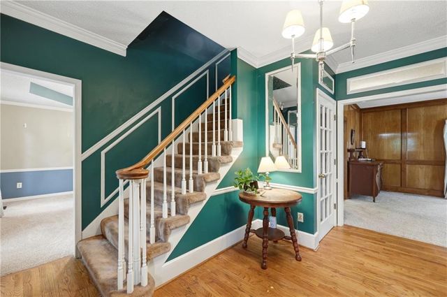 1402 NW Weatherstone Lane, Blue Springs, MO 64015