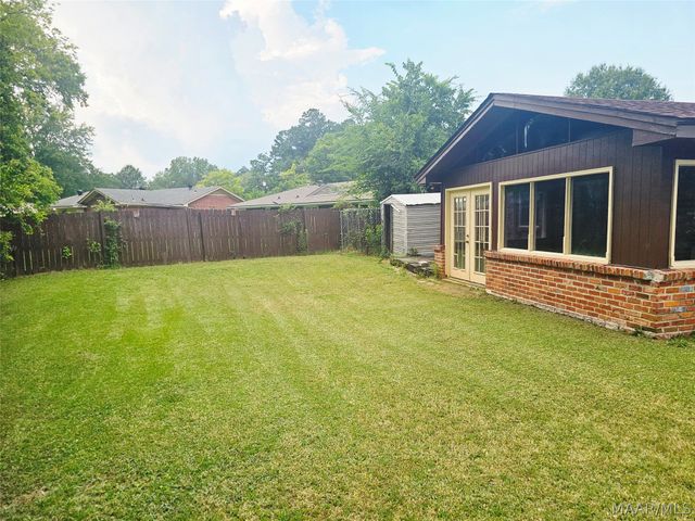 2750 ARGYLE Road, Montgomery, AL 36116