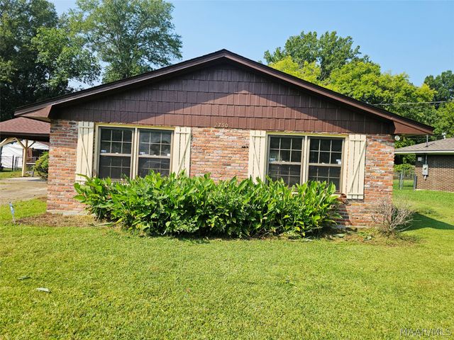 2750 ARGYLE Road, Montgomery, AL 36116