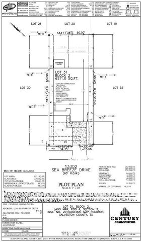 13302 Sea Breeze Drive, Texas City, TX 77568