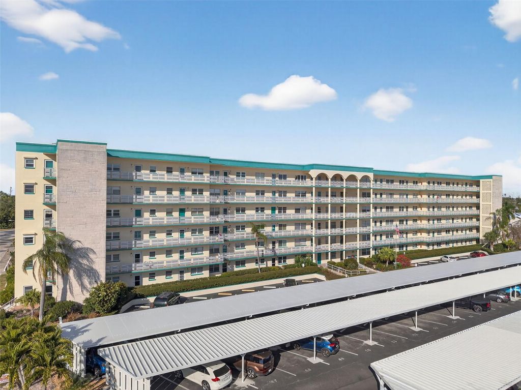 2960 59TH STREET S 406, Gulfport, FL 33707